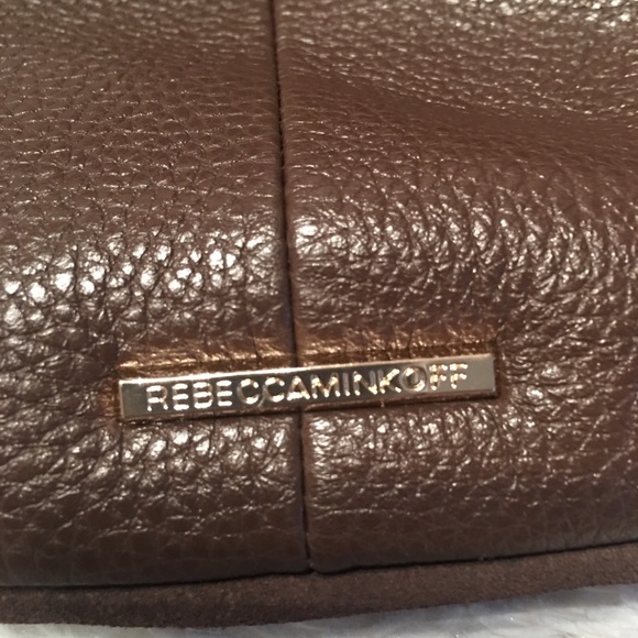 Rebecca minkoff clark hobo, brown - Picture 7 of 8